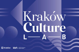 Kraków Culture Lab. Fot. materiały KBF