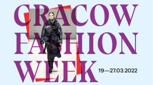 Cracow Fashion Week 2022. Foto Cracow Fashion Week