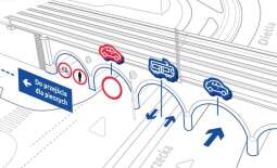 Samochody i piesi wracają na ul. Grzegórzecką