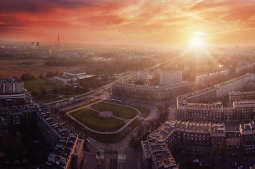 Nowa Huta doceniona przez portal BBC