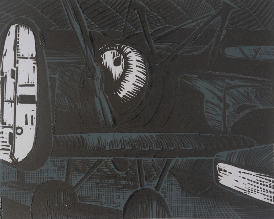 Jan Bosak wystawa NCK