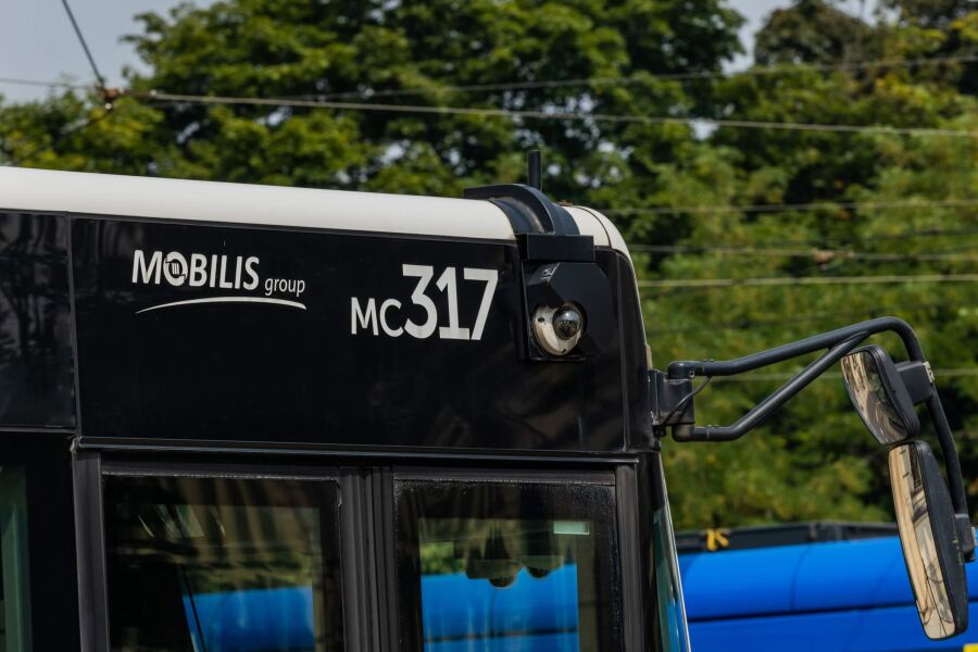 Autobus Mobilisu
