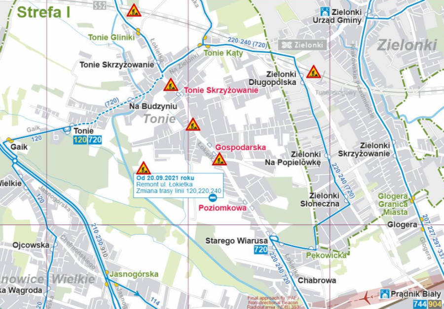 Zarząd Transportu Publicznego w Krakowie