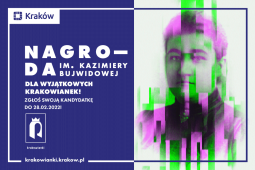 Nabór do Nagrody im. Kazimiery Bujwidowej 
