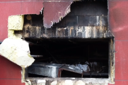 Archiwum rok po pożarze