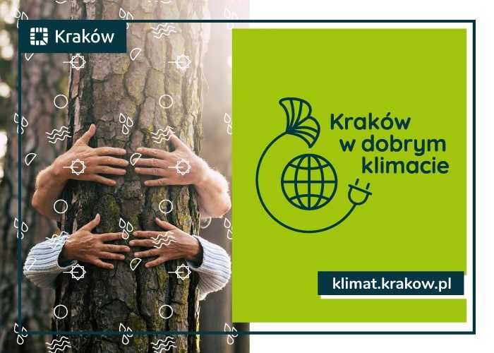 Kraków w dobrym klimacie