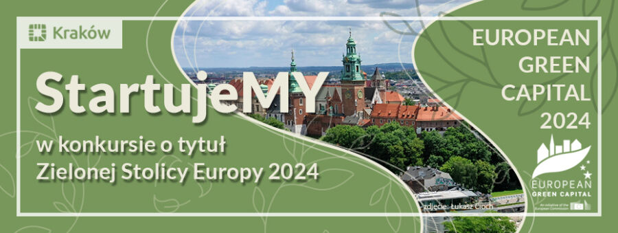 zielona stolica 2024 grafika