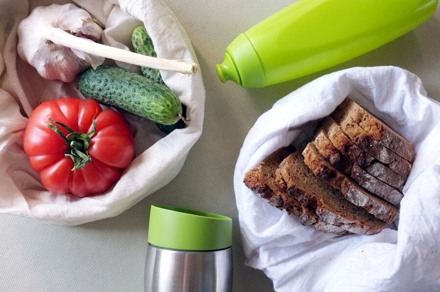 Zero Waste jedzenie 
