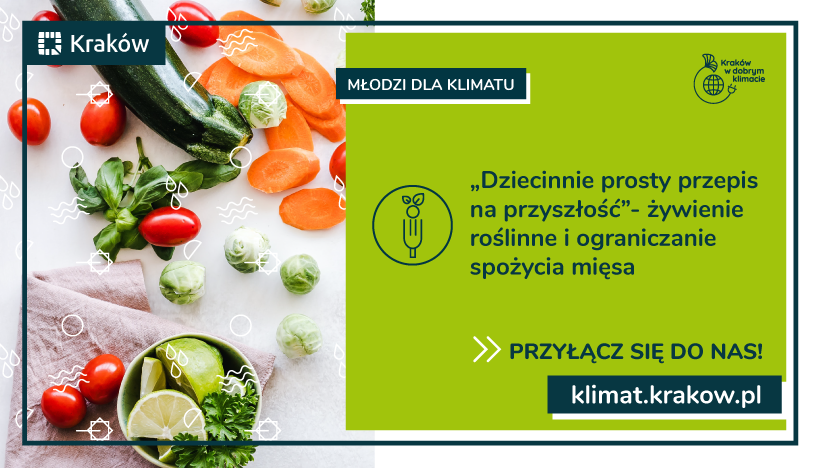 „Dziecinnie prosty przepis na przyszłość”