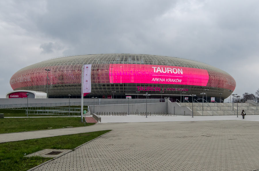 TAURON Arena Kraków 