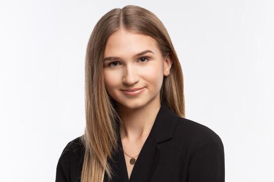 Anna Reguła, dietetyczka
