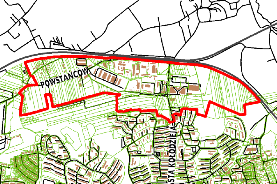 Mistrzejowice-Północ