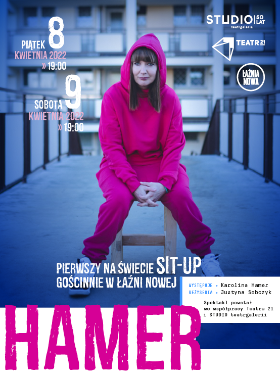 hamer, łaźnia nowa