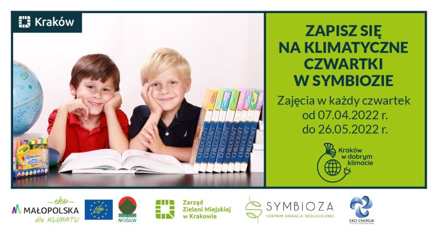 Klimatyczne Czwartki w Symbiozie 