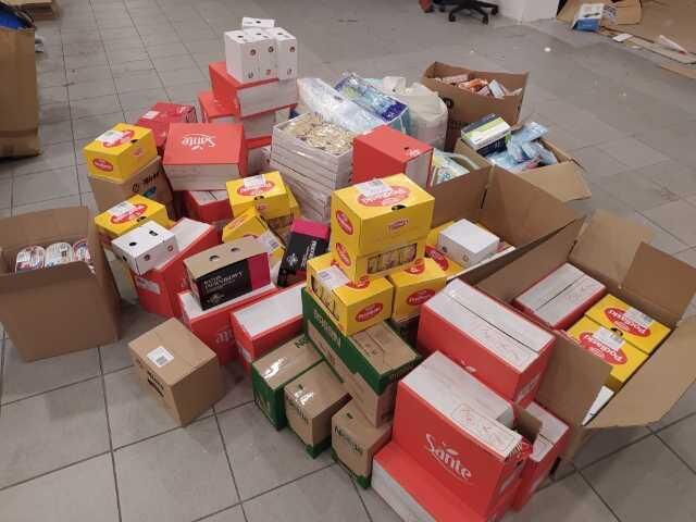 Dary dla Polonii we Lwowie 