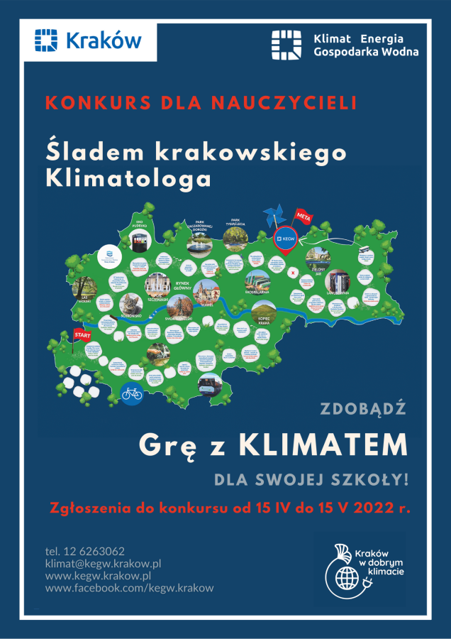 gra z klimatem