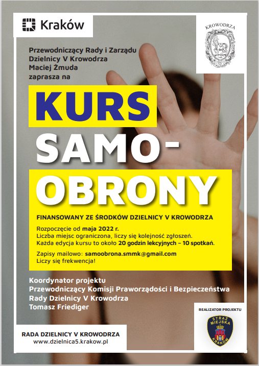 kurs samooobrony