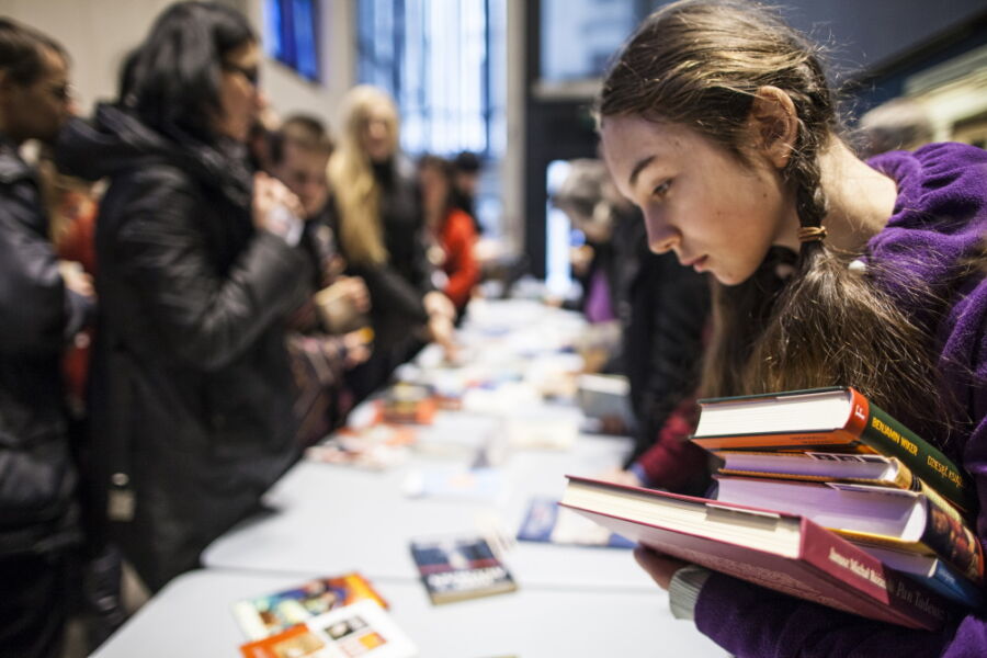 Drugie życie książki