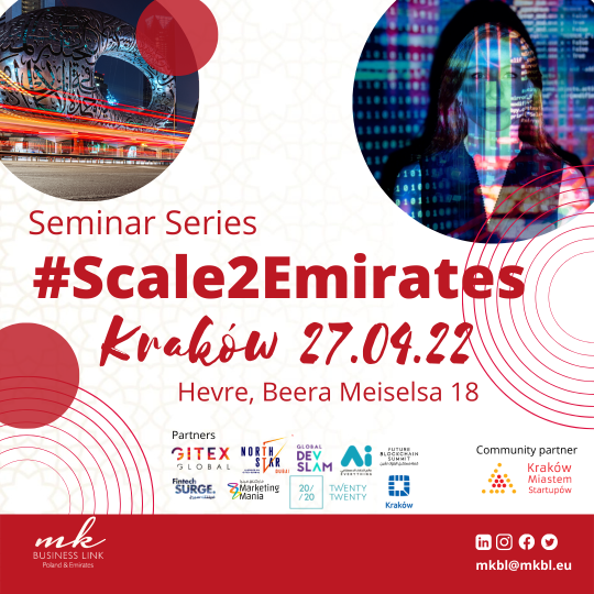 #Scale2Emirates 2022