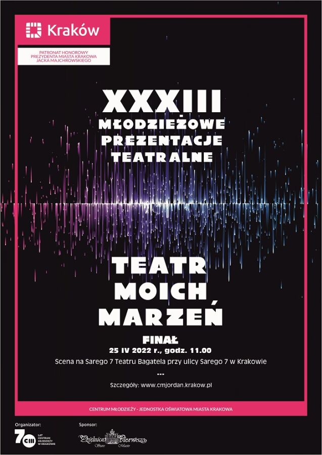 Młodzieżowe Prezentacje Teatralne