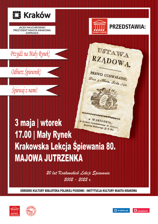 80 lekcja śpiewania