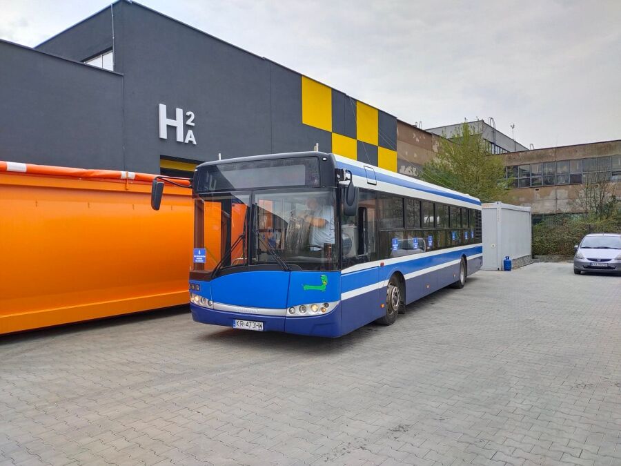 autobus dla chmielnicki