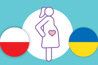 Opieka okołoporodowa dla kobiet z Ukrainy. Fot. materiały prasowe