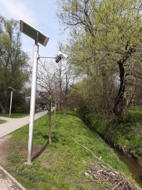 Monitoring przepustów pod drogami – zabezpieczenie przed powodziami, powodzie, monitoring, KEGW