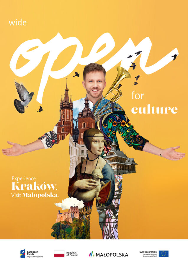 Rusza zagraniczna kampania promująca Małopolskę i Kraków