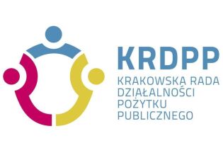 KRDPP grafika 2022. Fot. Kraków Dla Seniora