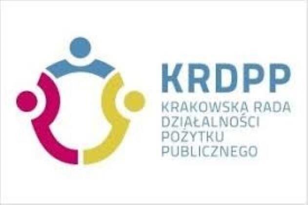 Logo Krakowskiej Rady Działalności Pożytku Publicznego 