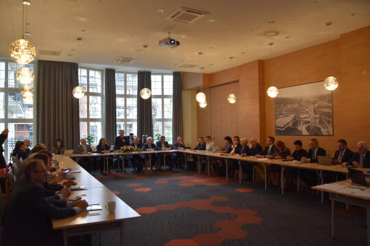 Obrady gmin uzdrowiskowych