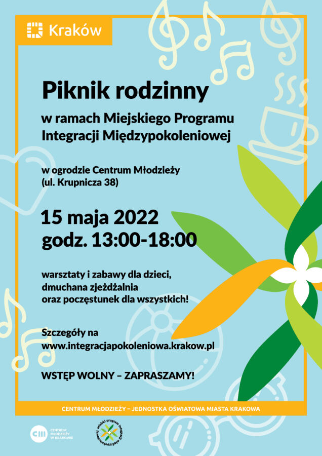 piknik plakat