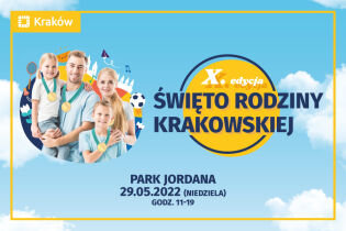 ŚRK 2022. Fot. Krakowska Karta Rodzinna