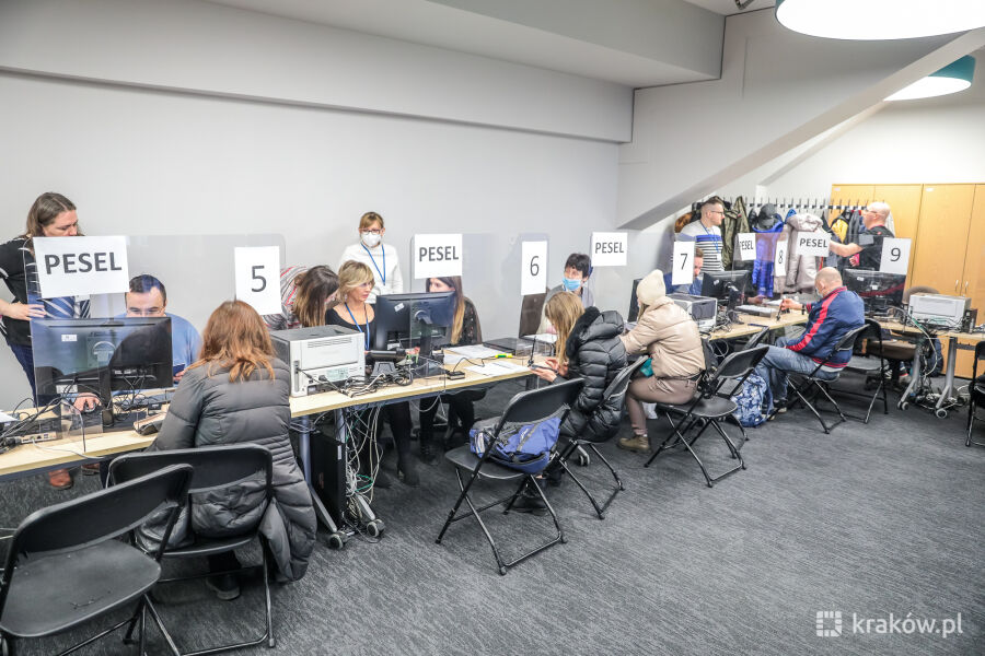 PESEL dla Ukraińców