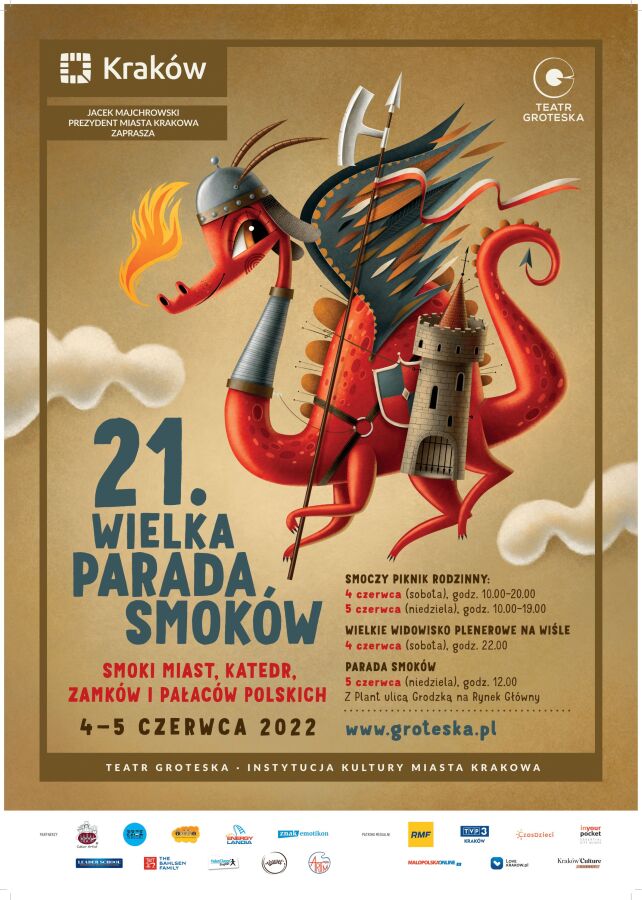 21. Wielka Parada Smoków