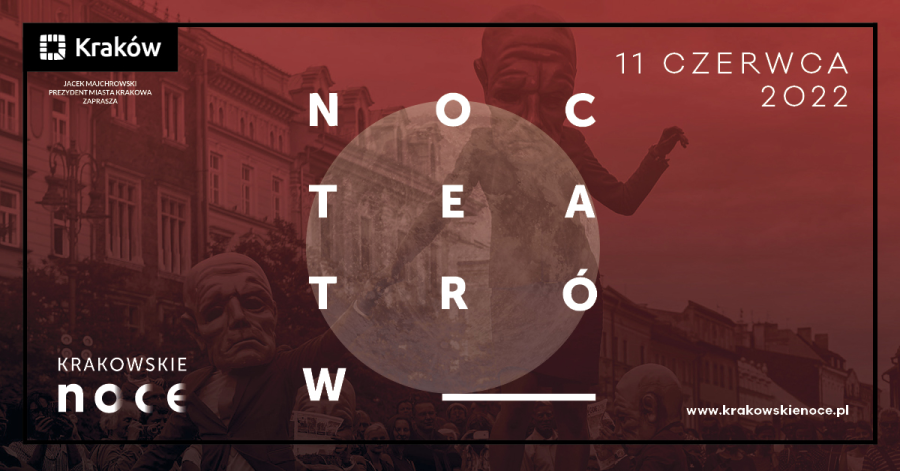 noc teatrów 2022