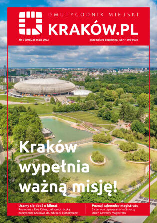 Kraków.pl nr 9/2022. Fot. krakow.pl