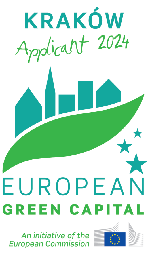 Kraków Applicant City for EU Green Capital 2024 Award