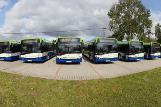 Autobus hybrydowy. Fot. MPK SA w Krakowie