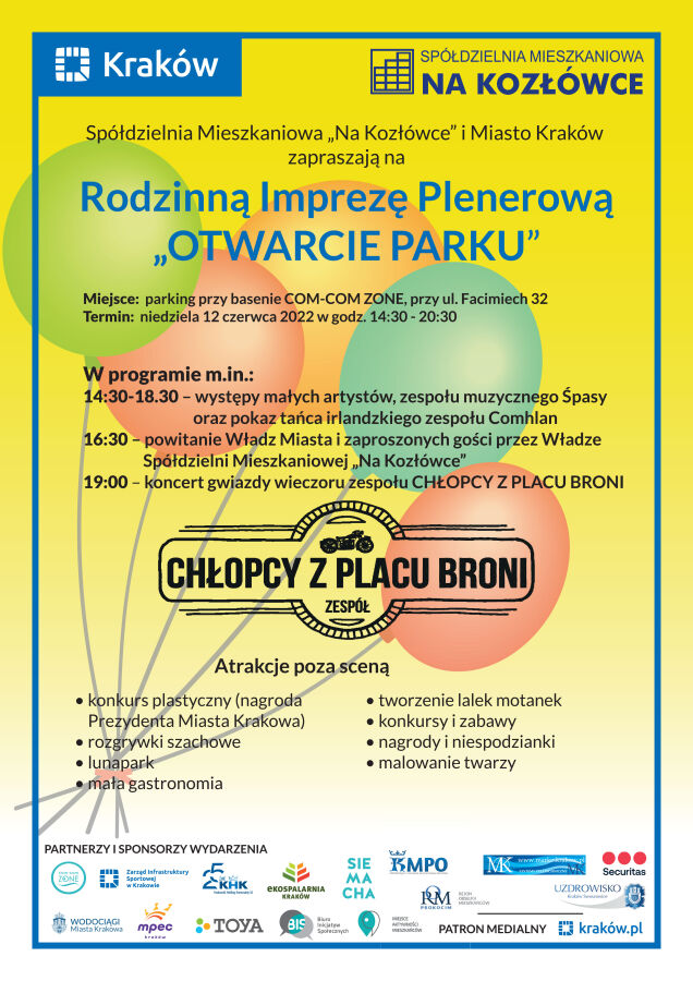 Osiedle Na Kozłówce