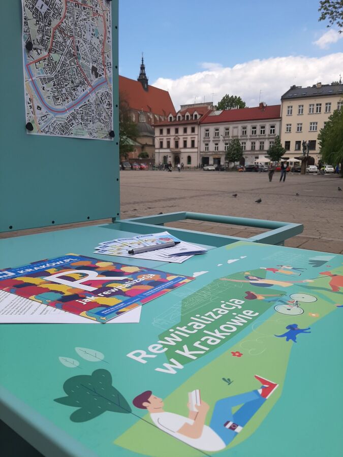 mobilny punkt konsultacyjny