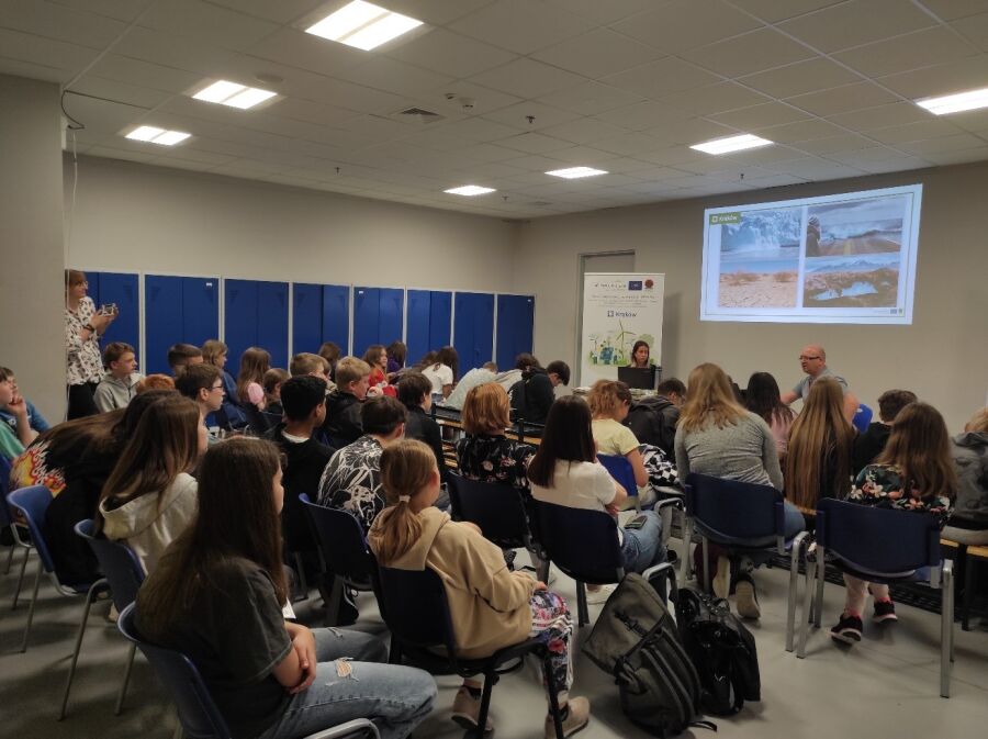 Szkolenie GK Doradcy ds. Klimatu i środowiska 