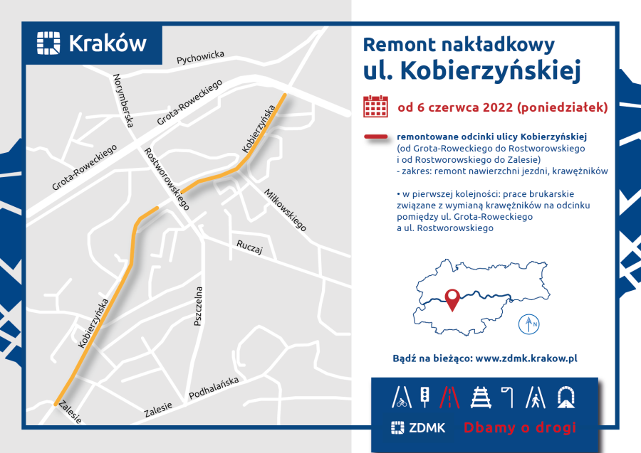 Zarząd Dróg Miasta Krakowa