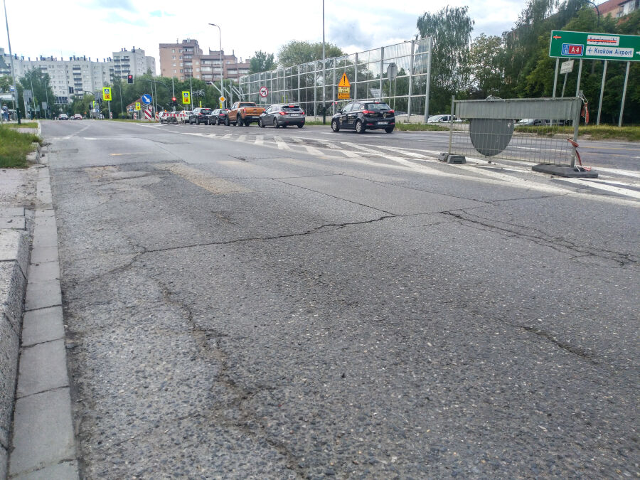 Zarząd Dróg Miasta Krakowa