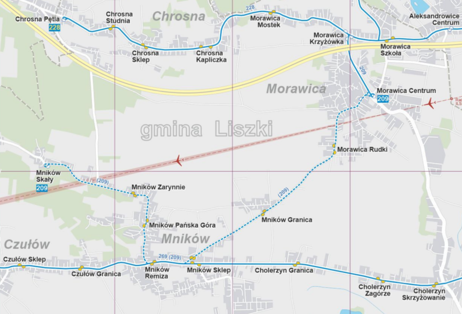 Zarząd Transportu Publicznego w Krakowie