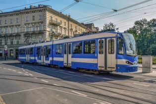 Bilet socjalny dla obywateli Ukrainy/ Соціальний квиток для громадян України Krakowski tramwaj
