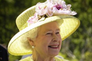 Her Majesty Queen Elisabeth II