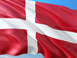 flag of Denmark. Photo pixabay.com