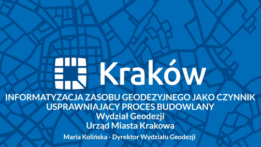 Informatyzacja zasobu geodezyjnego_UMK GD